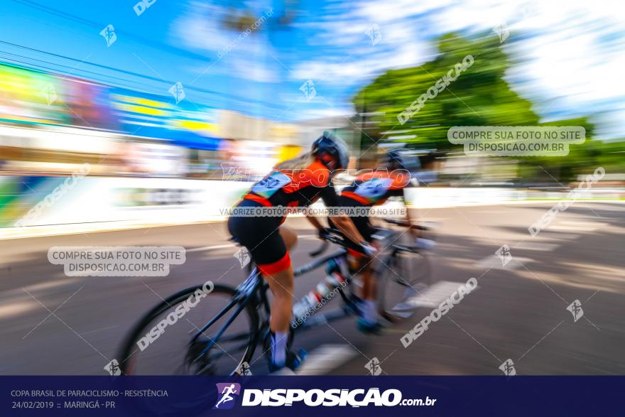 Copa Brasil de Paraciclismo