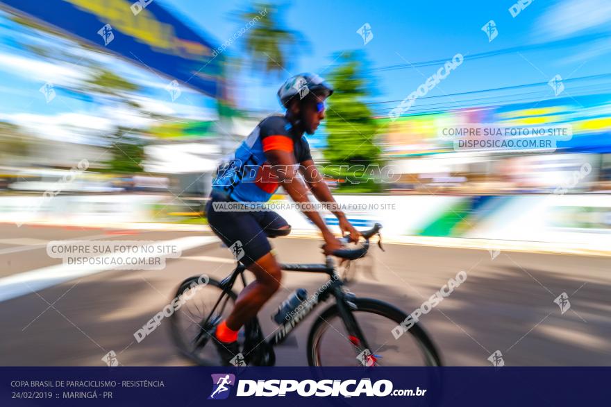 Copa Brasil de Paraciclismo