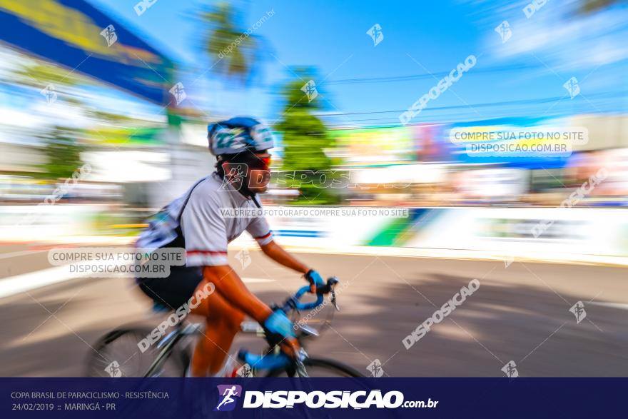 Copa Brasil de Paraciclismo