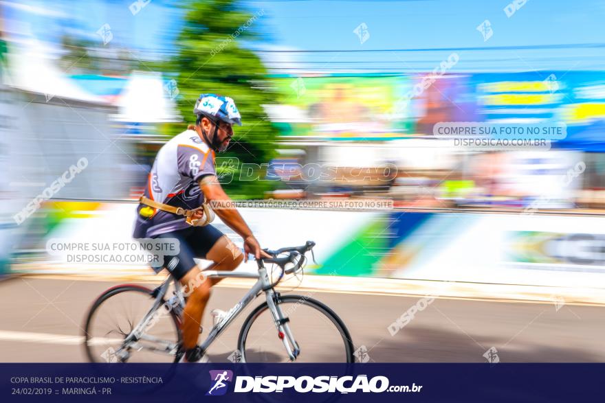 Copa Brasil de Paraciclismo