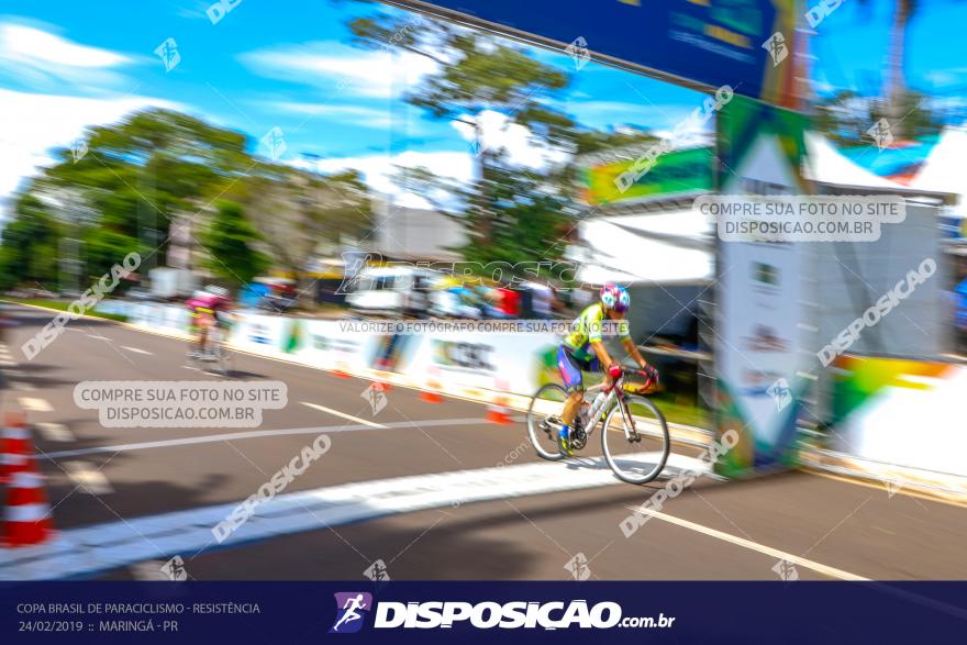 Copa Brasil de Paraciclismo