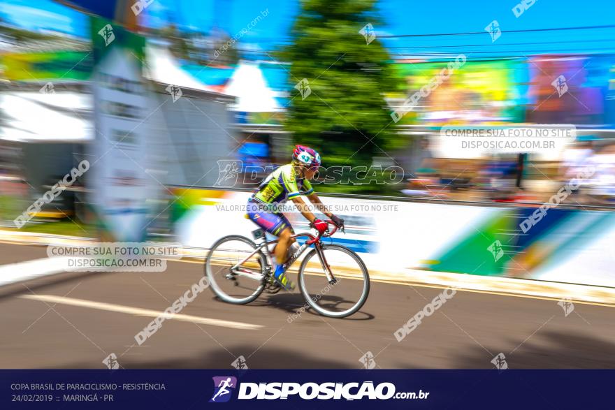 Copa Brasil de Paraciclismo