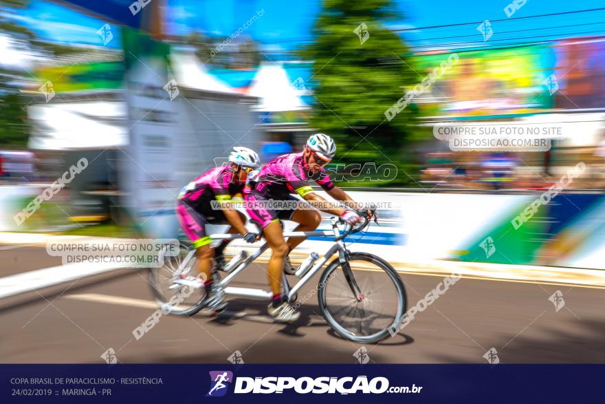 Copa Brasil de Paraciclismo