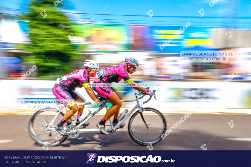 Copa Brasil de Paraciclismo