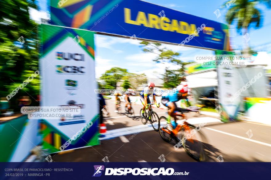 Copa Brasil de Paraciclismo