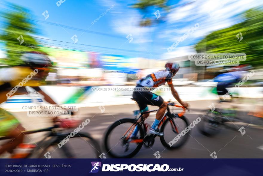 Copa Brasil de Paraciclismo