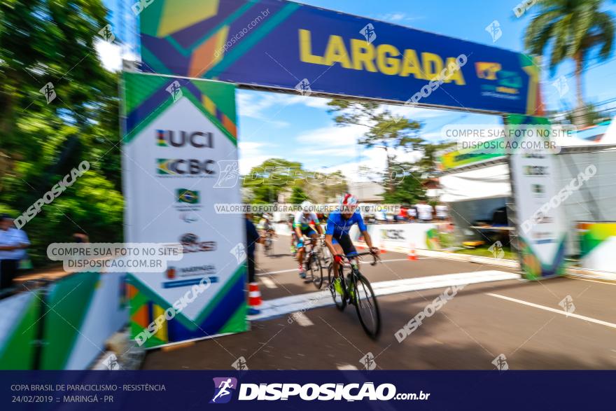 Copa Brasil de Paraciclismo