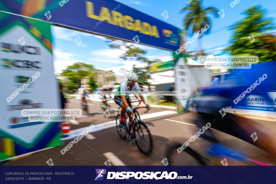 Copa Brasil de Paraciclismo