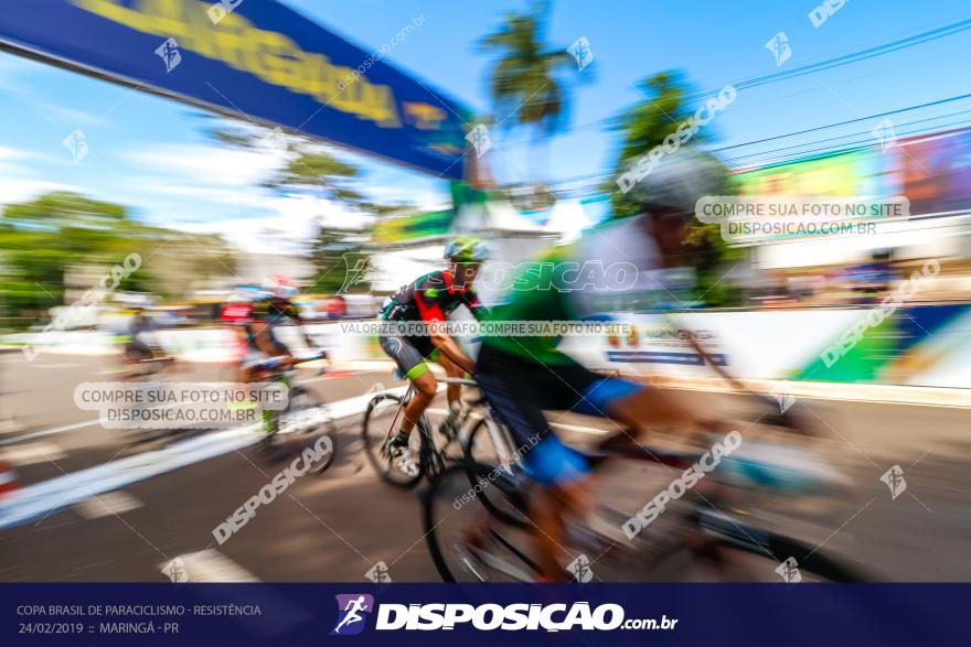 Copa Brasil de Paraciclismo