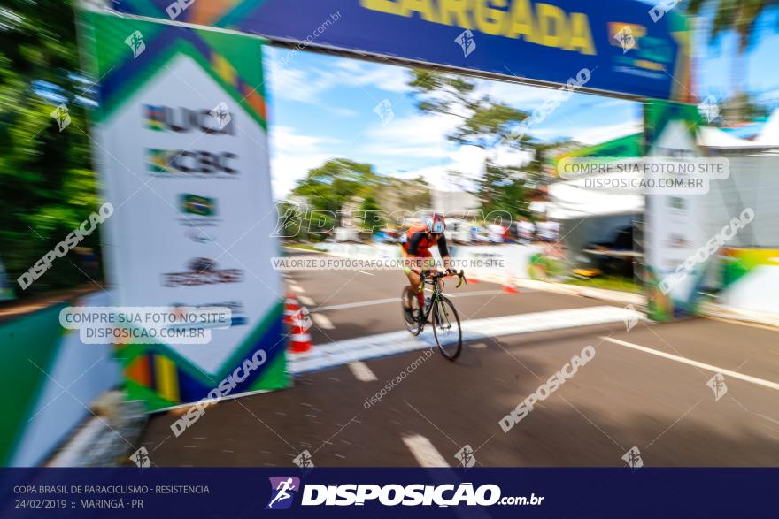 Copa Brasil de Paraciclismo