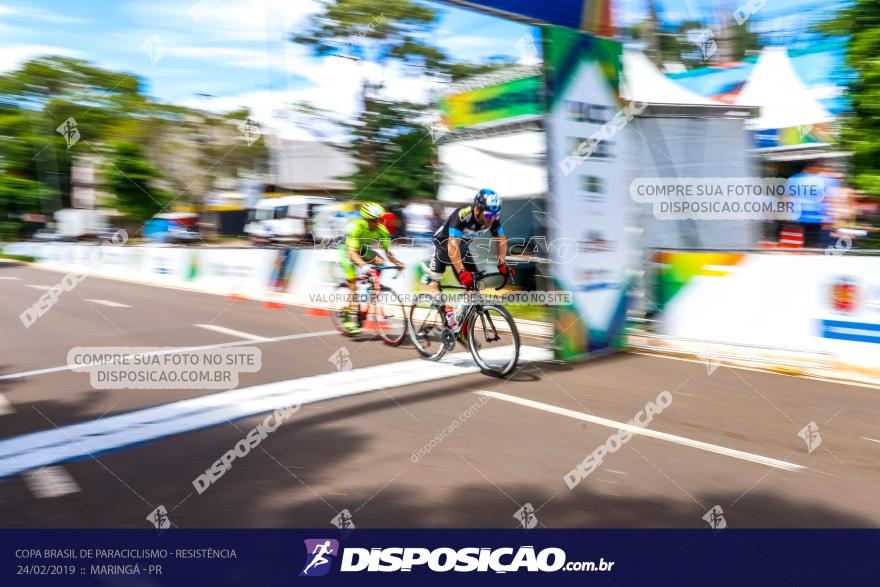 Copa Brasil de Paraciclismo