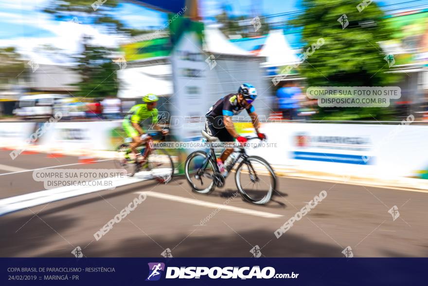 Copa Brasil de Paraciclismo