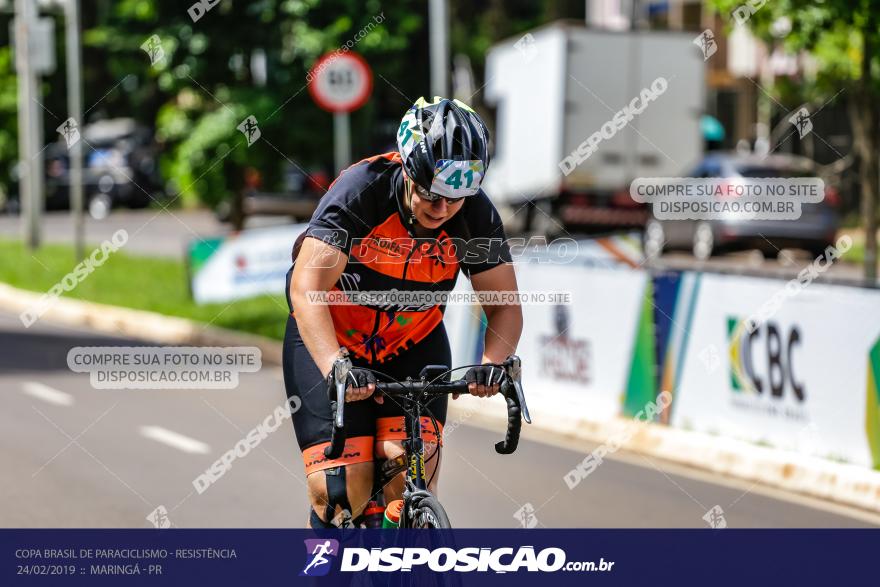 Copa Brasil de Paraciclismo