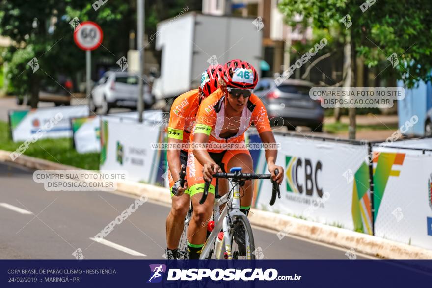 Copa Brasil de Paraciclismo