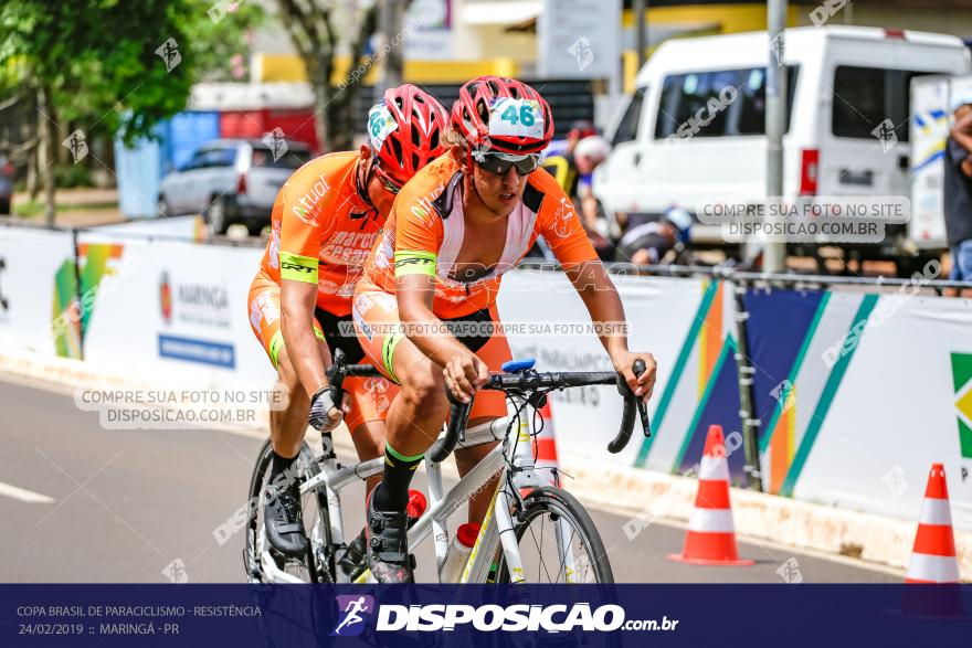 Copa Brasil de Paraciclismo