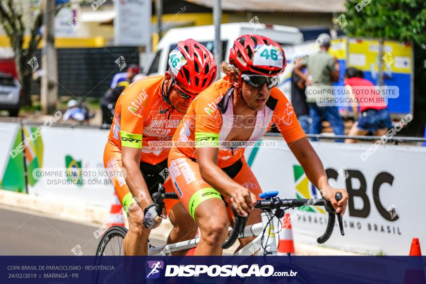 Copa Brasil de Paraciclismo