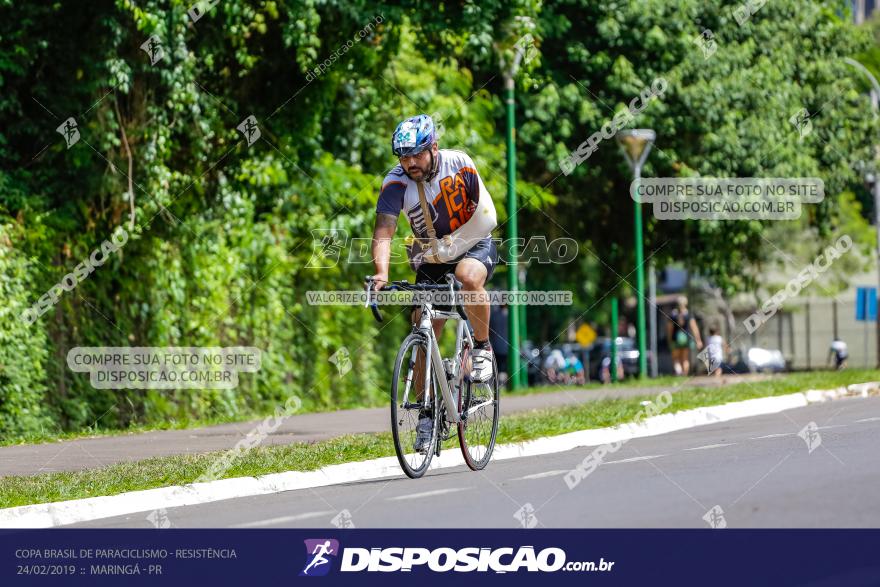 Copa Brasil de Paraciclismo