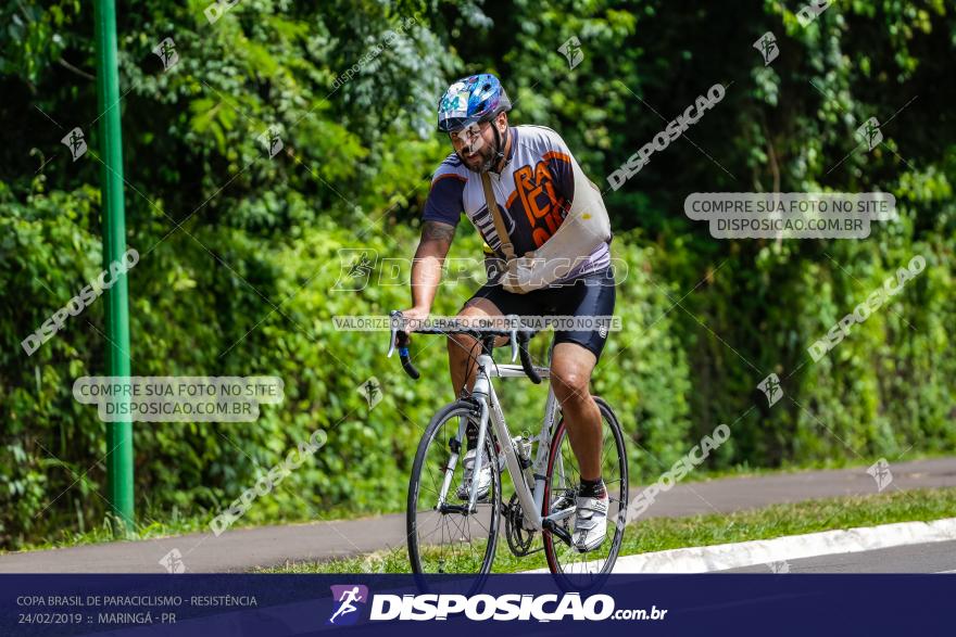 Copa Brasil de Paraciclismo