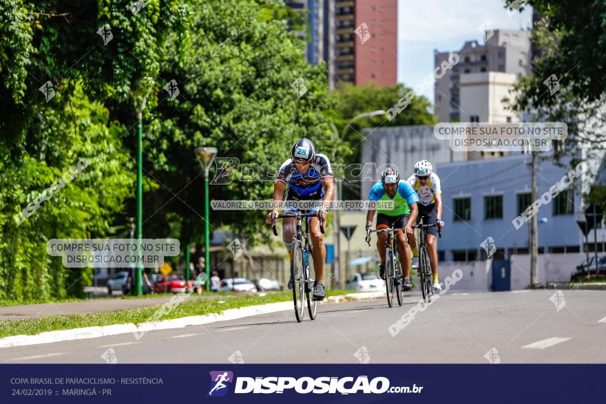 Copa Brasil de Paraciclismo