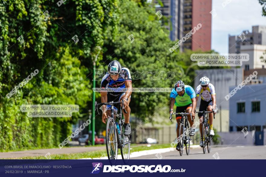 Copa Brasil de Paraciclismo