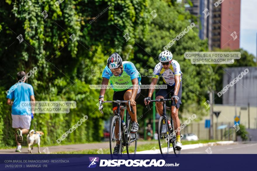 Copa Brasil de Paraciclismo