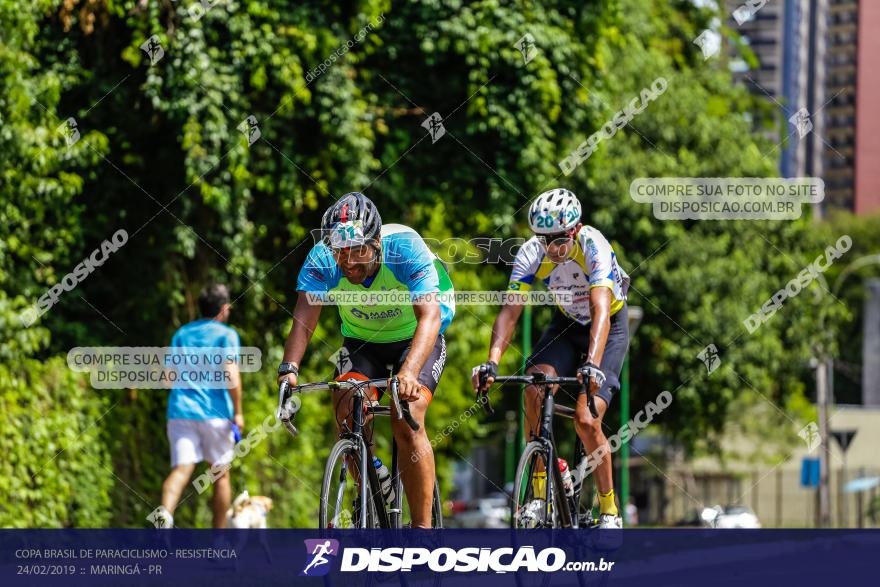 Copa Brasil de Paraciclismo