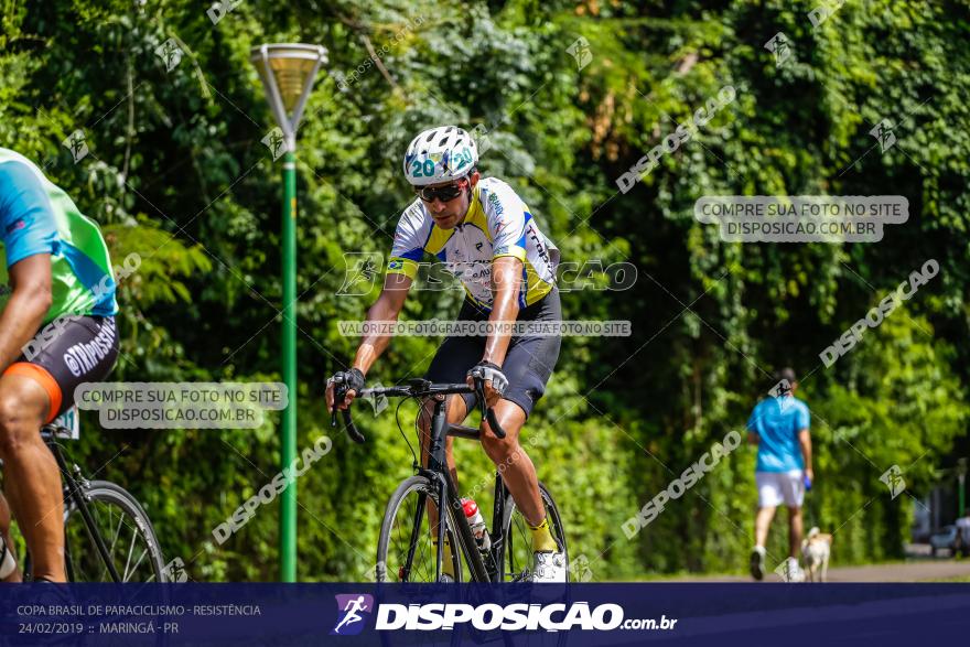 Copa Brasil de Paraciclismo