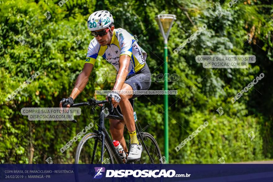 Copa Brasil de Paraciclismo