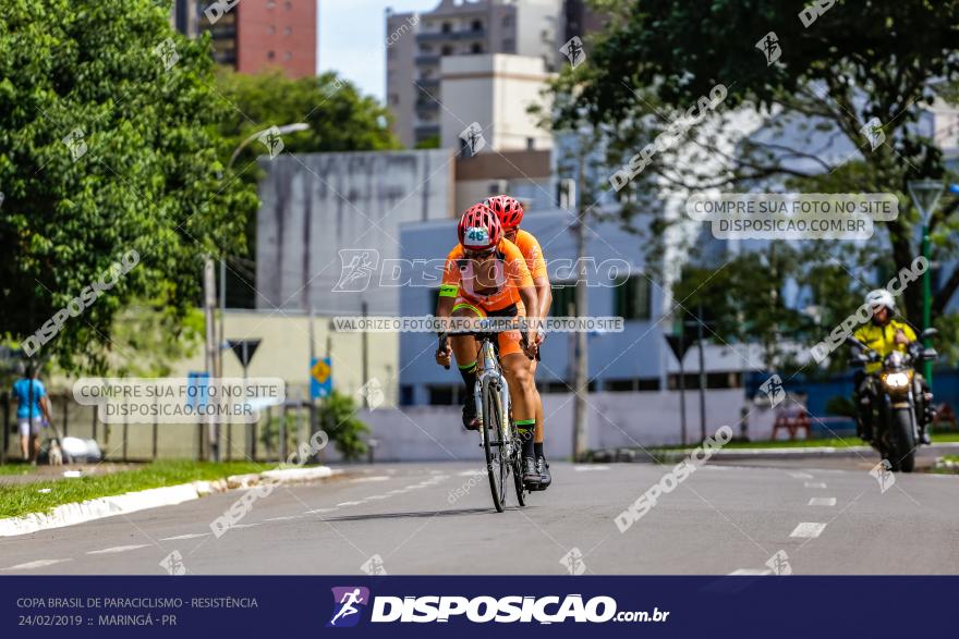 Copa Brasil de Paraciclismo