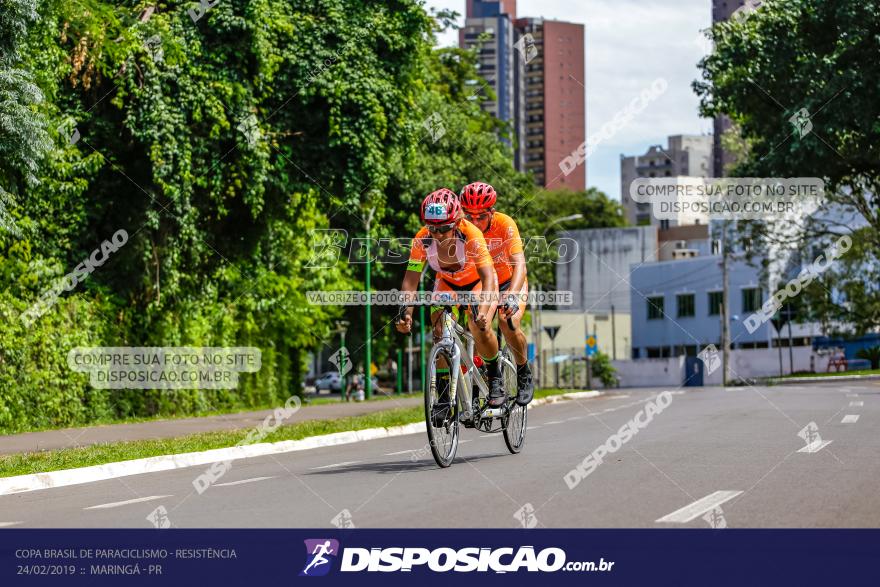 Copa Brasil de Paraciclismo