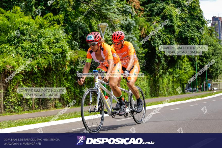 Copa Brasil de Paraciclismo