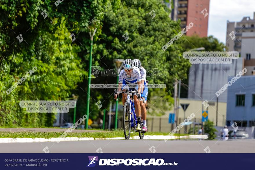 Copa Brasil de Paraciclismo