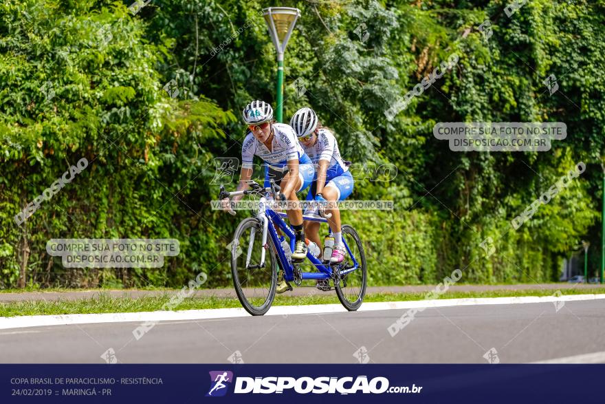 Copa Brasil de Paraciclismo