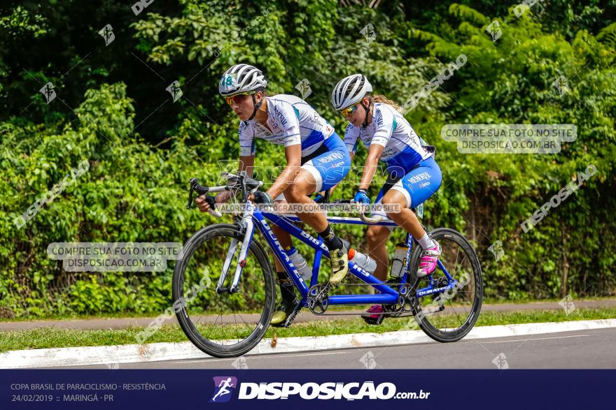 Copa Brasil de Paraciclismo