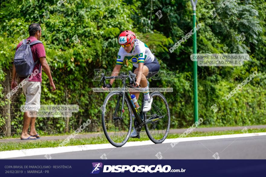 Copa Brasil de Paraciclismo