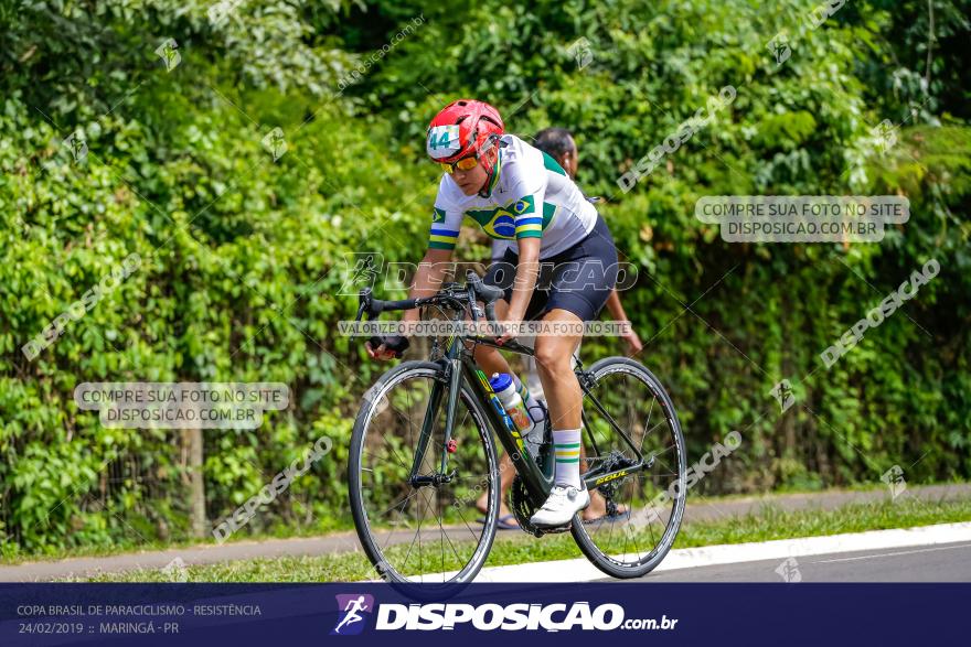 Copa Brasil de Paraciclismo