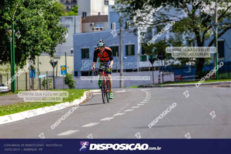 Copa Brasil de Paraciclismo