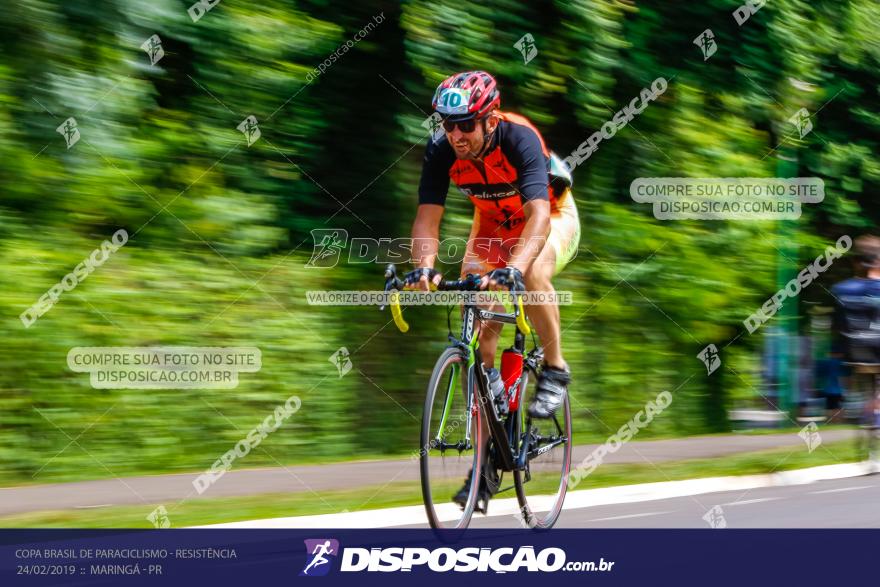 Copa Brasil de Paraciclismo