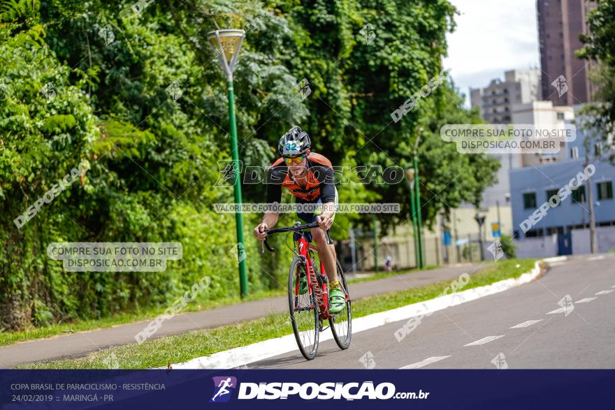 Copa Brasil de Paraciclismo