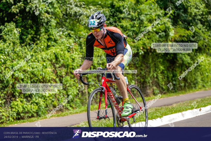 Copa Brasil de Paraciclismo