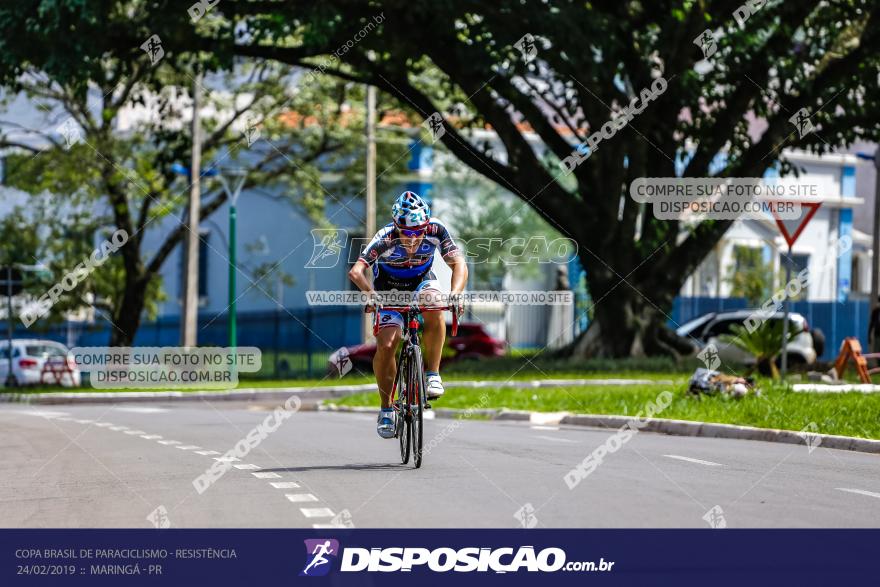 Copa Brasil de Paraciclismo