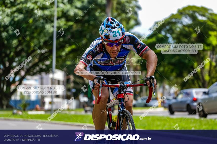 Copa Brasil de Paraciclismo