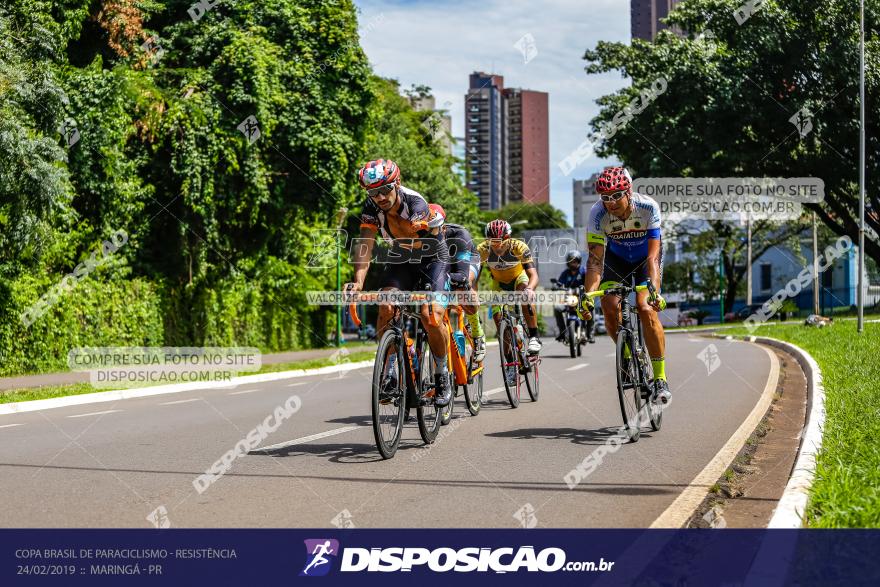 Copa Brasil de Paraciclismo