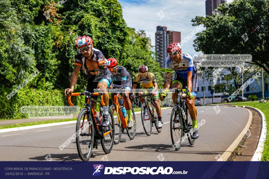 Copa Brasil de Paraciclismo