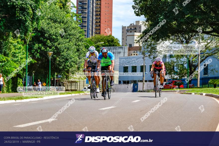 Copa Brasil de Paraciclismo