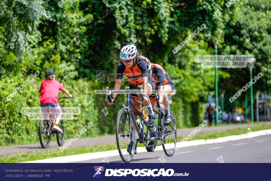 Copa Brasil de Paraciclismo