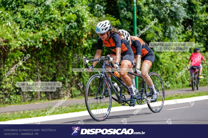 Copa Brasil de Paraciclismo