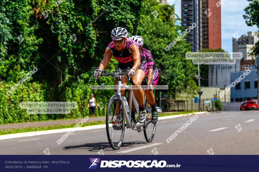 Copa Brasil de Paraciclismo