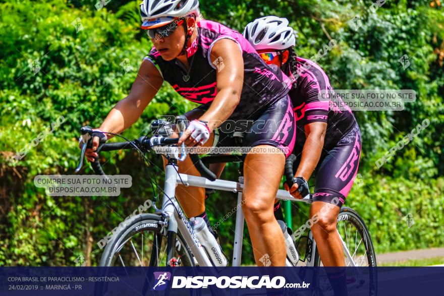 Copa Brasil de Paraciclismo