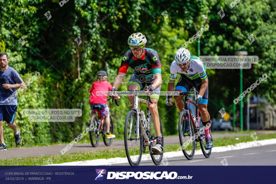 Copa Brasil de Paraciclismo